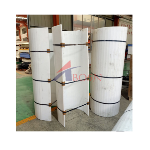 Wear PE1000 Bulk Material Liner Sheet For Stone And Sand