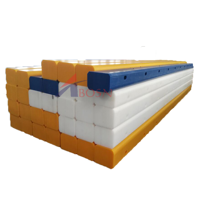UV Resistance Anti-static UHMWPE Facing Pad 