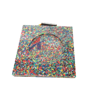 PE Plastic Crane Outrigger Pads