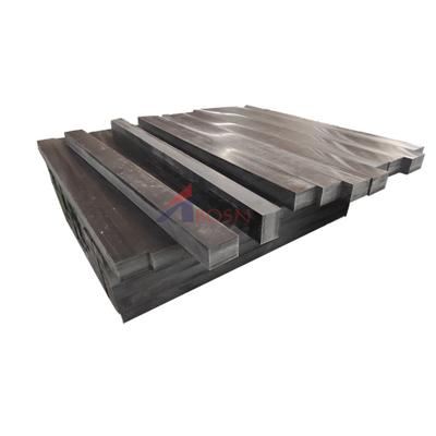 Customized black boron containing polyethylene protective layer