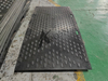 4x8 HDPE Ground Protection Mat for Heavy Equipment