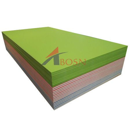 Super UV Resistance Outdoor Use HDPE Board