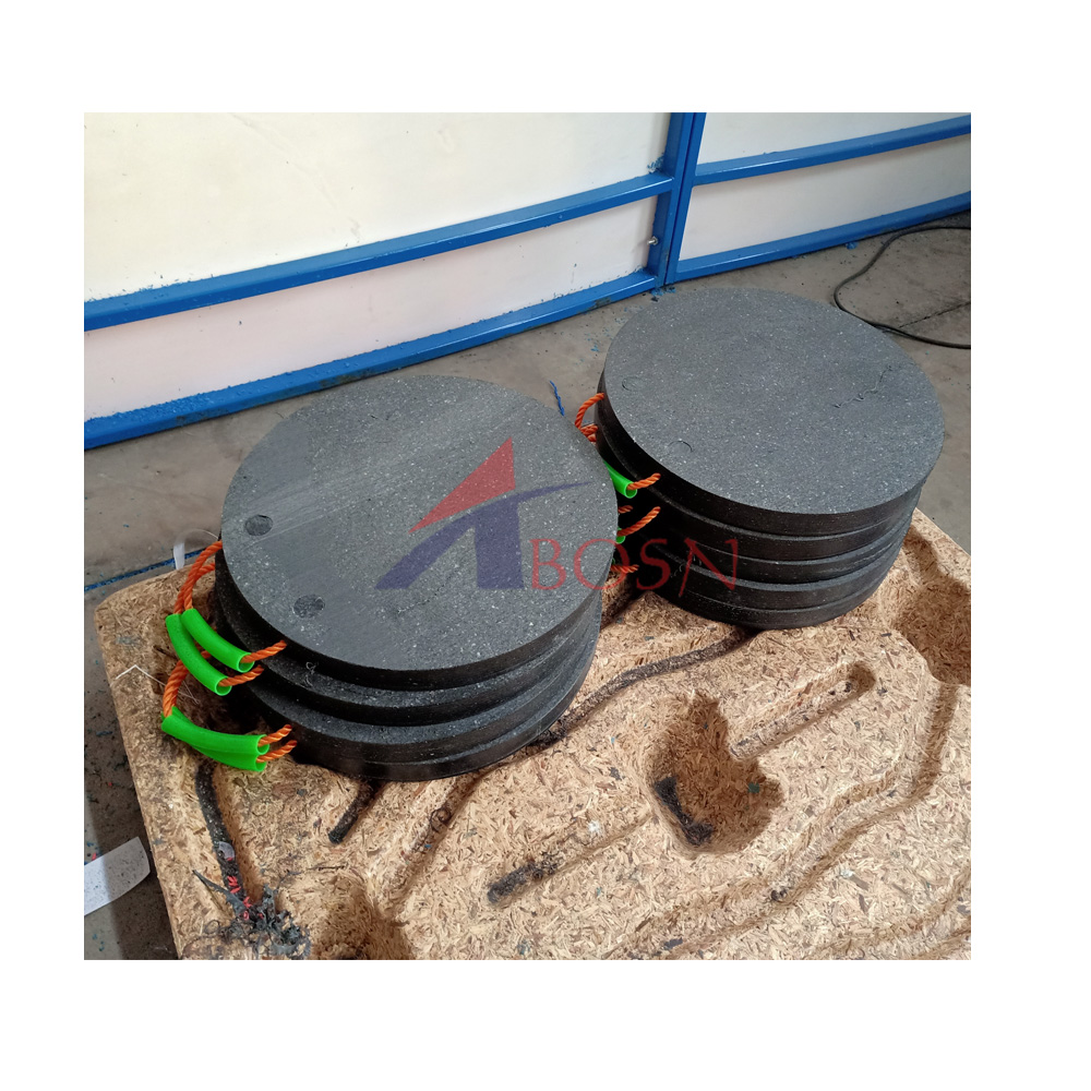 Customized Durable Light Weight Plastic Small Stabilizer Pads