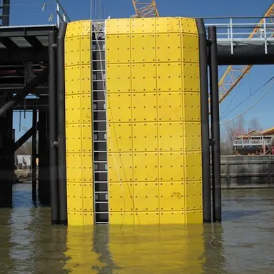  Marine Fender Pad Application 