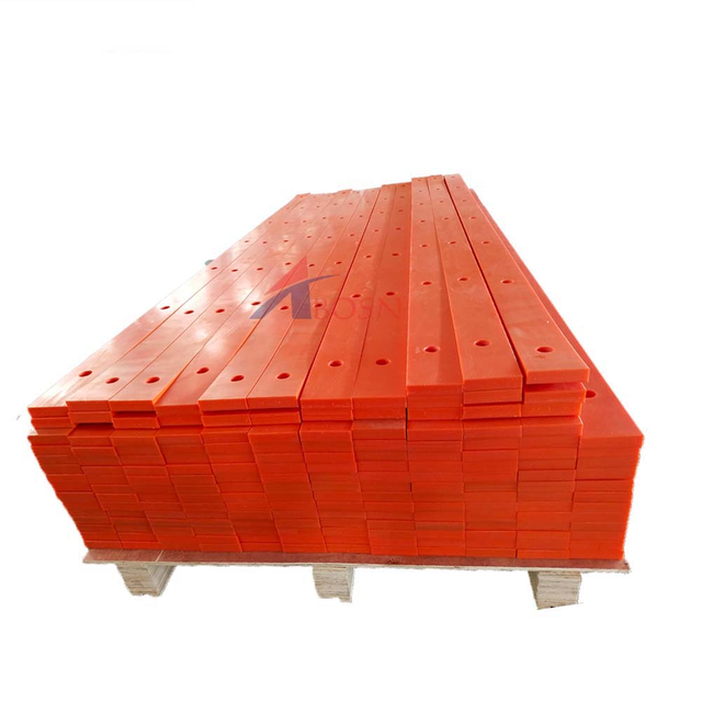 Customized UHMW-PE PE1000 Strips