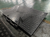 4x8 HDPE Ground Protection Mat for Heavy Equipment