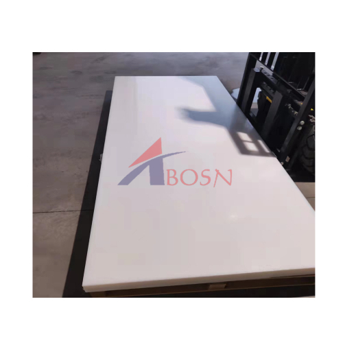 Blue Yellow Red Grey Black White Colorful PP Polypropylene Boards Sheets Panels