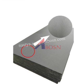 Flame Retardant HDPE Board