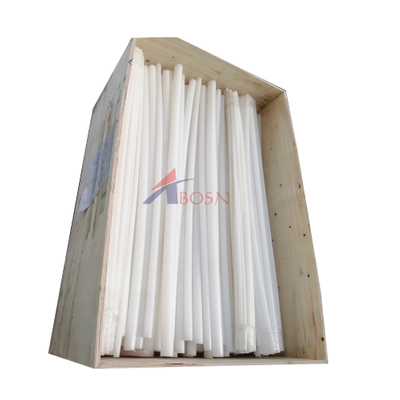 HDPE PE300 Rod Bar With Good Welding And Wear Resistance