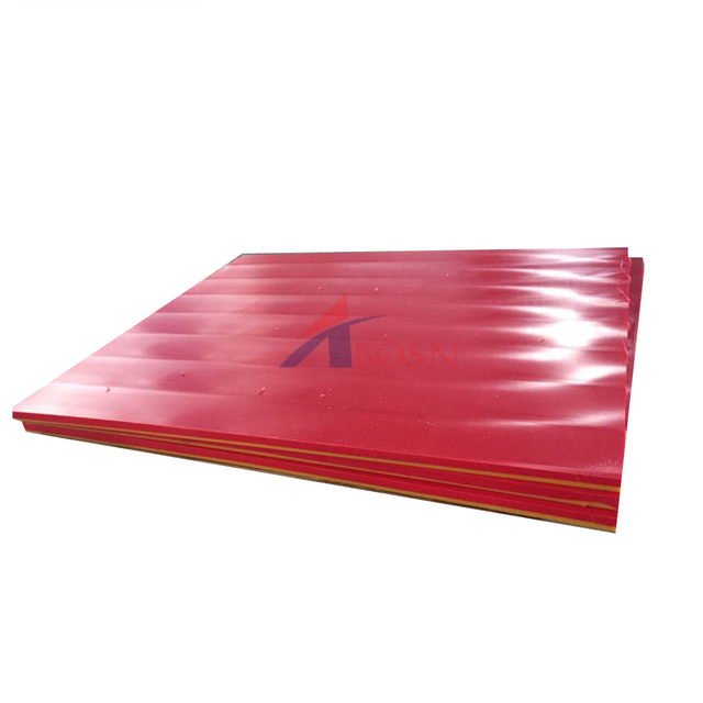 Dual Color UHMW-PE PE500, PE1000 Sheet