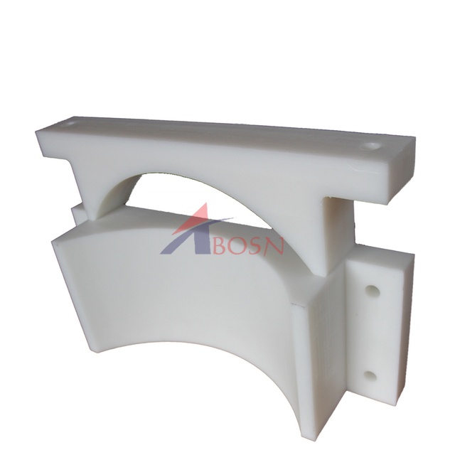 Non Standard UHMWPE, PP, HDPE Spare Parts