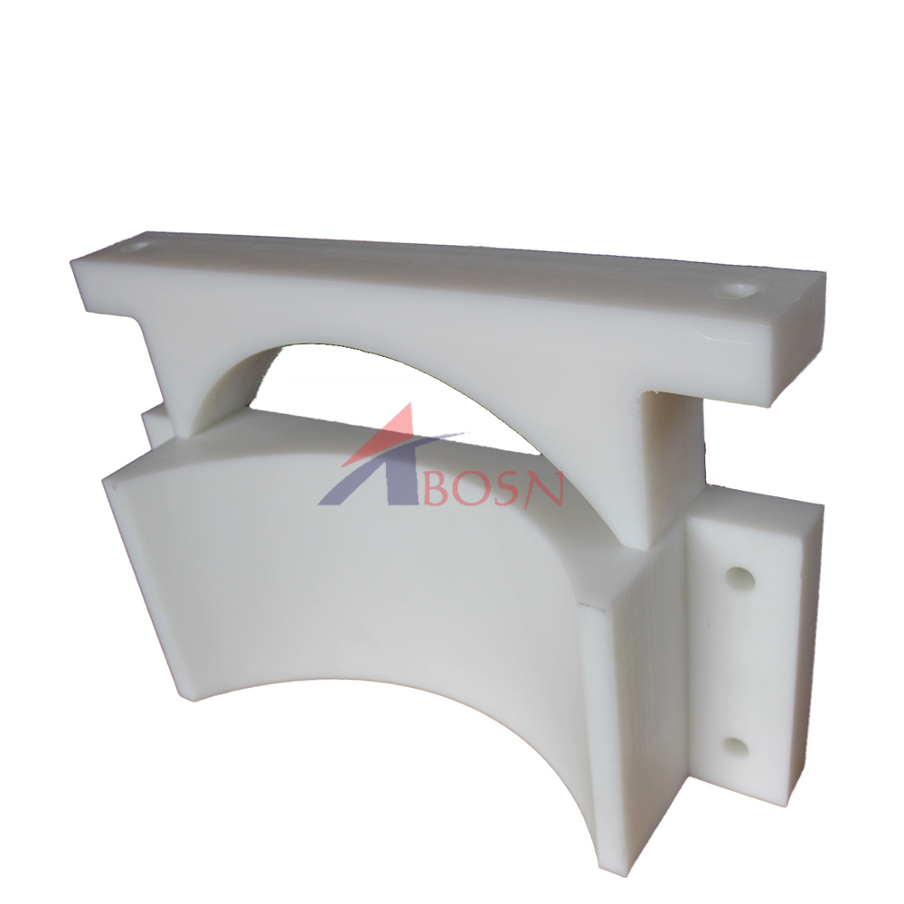 Non Standard UHMWPE, PP, HDPE Spare Parts