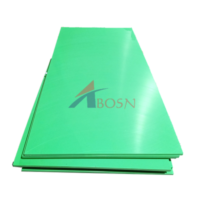 Color UHMW- PE Board PE1000 PE500 Sheet