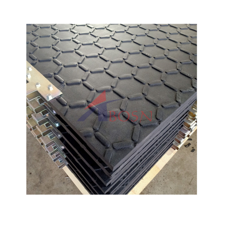 PE Plastic Temporary Floor Tiles