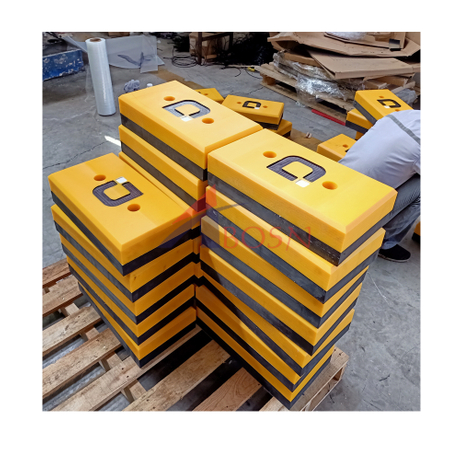 Custom Plastic And Rubber Garage Parking Aids & Protection For Cars