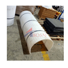 UHMW-PE Lining For Bulk Materials Solve Flow Problems