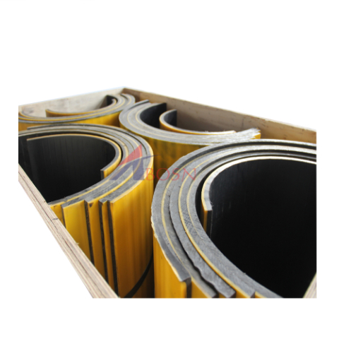 PE500 PE1000 Good Sliding Performance For Vertical Bunker