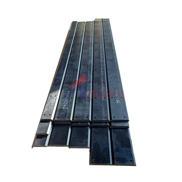 UHMWPE Engineering Wear Resistance Strips Blocks Sheets