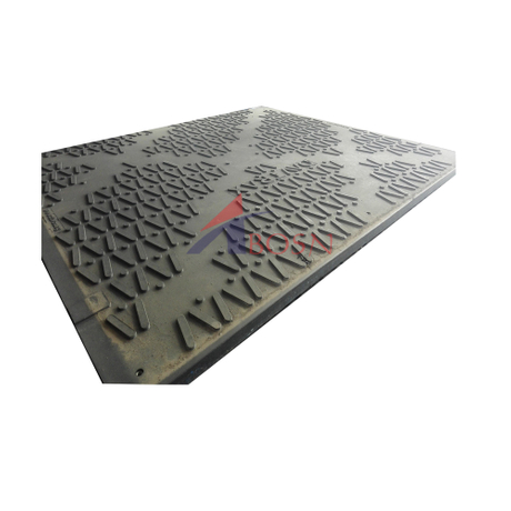 3000x2500mm Composited Heavy Duty Rig Mat, Access Muddy Mat