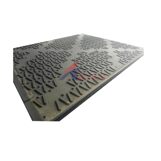 Heavy Duty Oil Drilling Rig Mats, Construction Temporary Ground Protection Mats