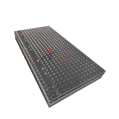 Customized Ground Protection Mats and Tracks For Construction & Heavy Equipments