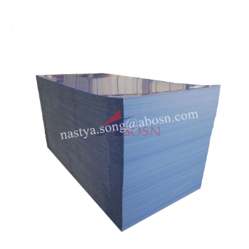Color Polyethylene PE300 Sheet Strips Board Block