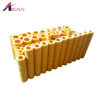 PE300 HDPE Customized Rod, Bar