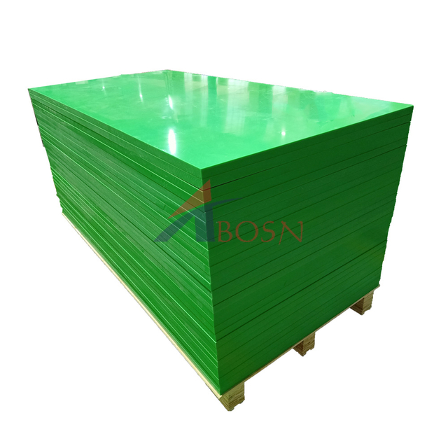 Customized UV Resistance UHMWPE Sheet