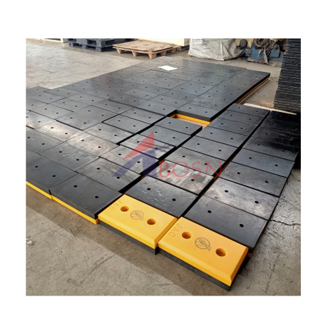 Custom Plastic And Rubber Garage Parking Aids & Protection For Cars