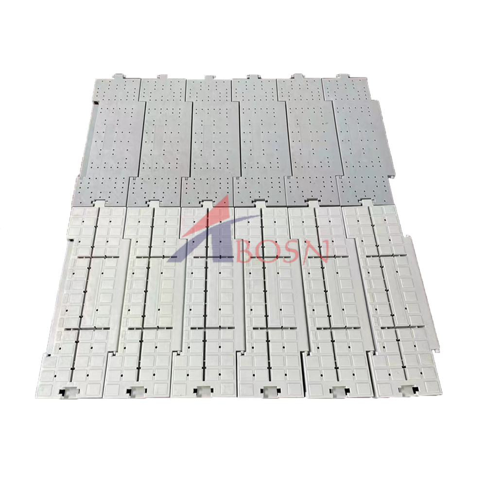 Light Weight Plastic Ground Cover Ground Protection Mats For Events
