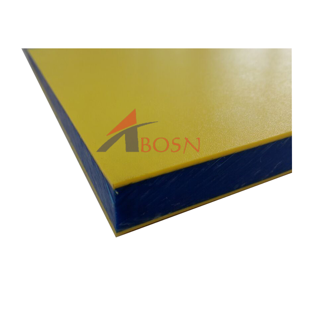 Safe, Non-toxic, Odorless, Chewable Hard Solid HDPE Sheet