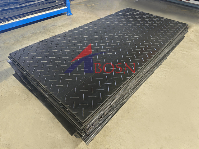 Temperature Ground Protection Mat