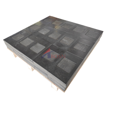 Shielding Neutron Boron Containing PE Board