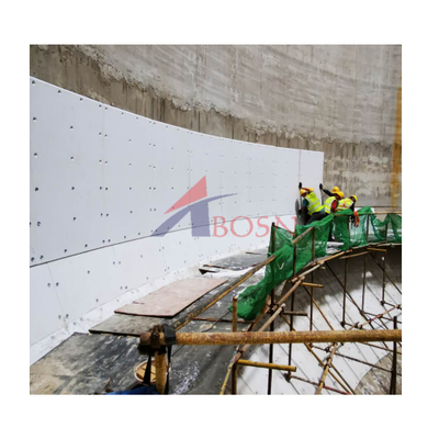 Non Stick Anti-static UHMW-PE Bulk Material Chute Conveyor Liner