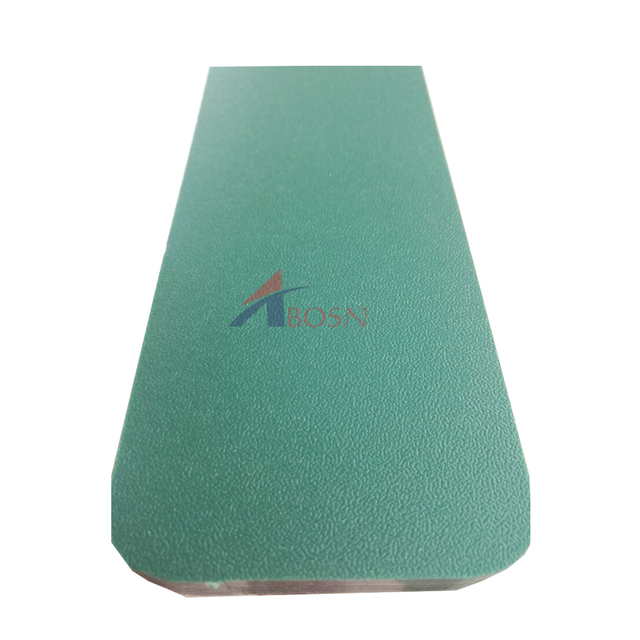 Customized Two Color Two Layer HDPE Sheet With Textured Or Smooth Finish