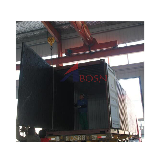 3000x2500mm, 4500x2000mm Pressed Muddy Mat, Rig Mat