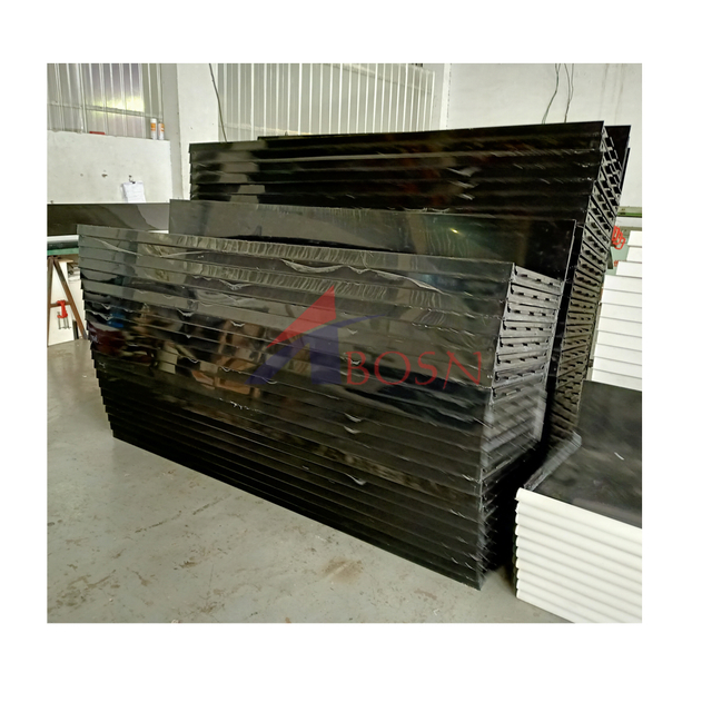 Customized Size Floorball Rink With Trolley