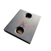 Engineering Plastic UHMWPE Machined Wear Parts, Block, Strips