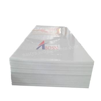 Customized Plastic HDPE Sheet