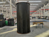 Wear Resistant UHMWPE Liner for Silo