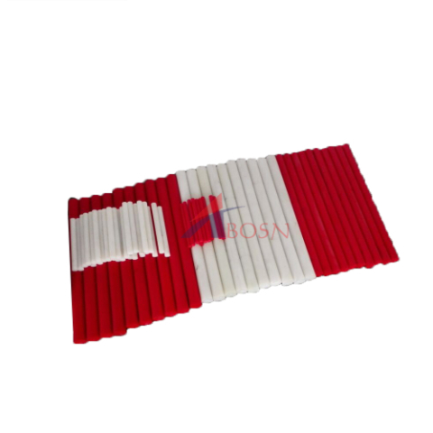 Wear and Impact Resistance UHMWPE (Ultrahigh molecular weight polyethylene) Rods Bars