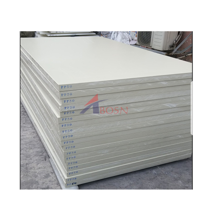 High Temperature Resistance PP Polypropylene Board