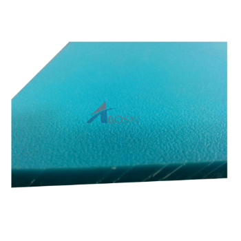 Textured Surface Orange Peel HDPE Board