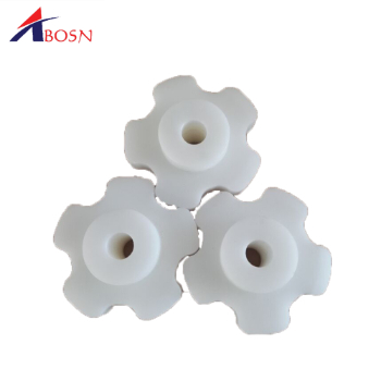 UHMWPE Scraper Star wheel Roller