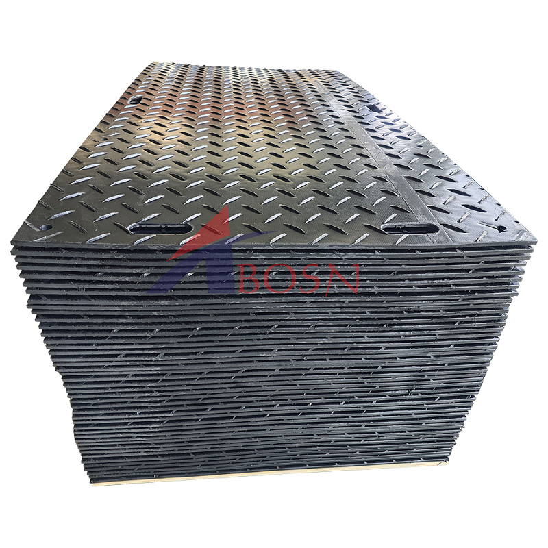 Temperature Ground Protection Mat