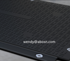 Overlap Ground Protection Mat with Interlocking System