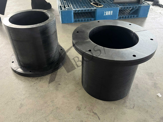 UHMWPE Components – Engineered for Extreme Performance