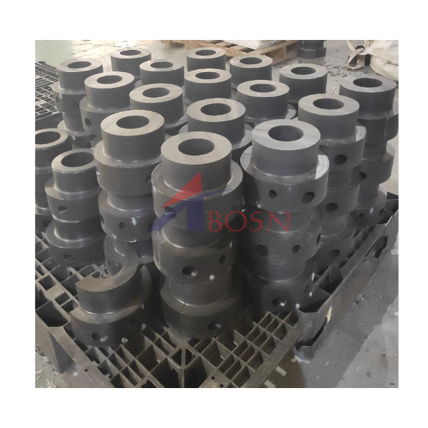 Engineering Plastic UHMWPE Machined Wear Parts, Block, Strips