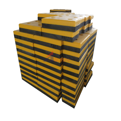 Custom Plastic And Rubber Garage Parking Aids & Protection For Cars