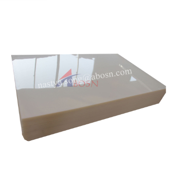 OEM HDPE PE300 Sheet Boards For Thermal Forming Application